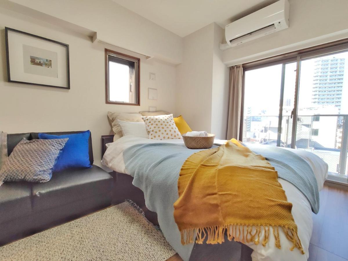 Апартаменты Otsuka No3 Mansion #Jr Yamanote Line#Jr大塚駅徒歩5分# Fixed Wifi Токио Экстерьер фото