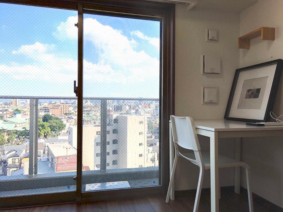 Апартаменты Otsuka No3 Mansion #Jr Yamanote Line#Jr大塚駅徒歩5分# Fixed Wifi Токио Экстерьер фото