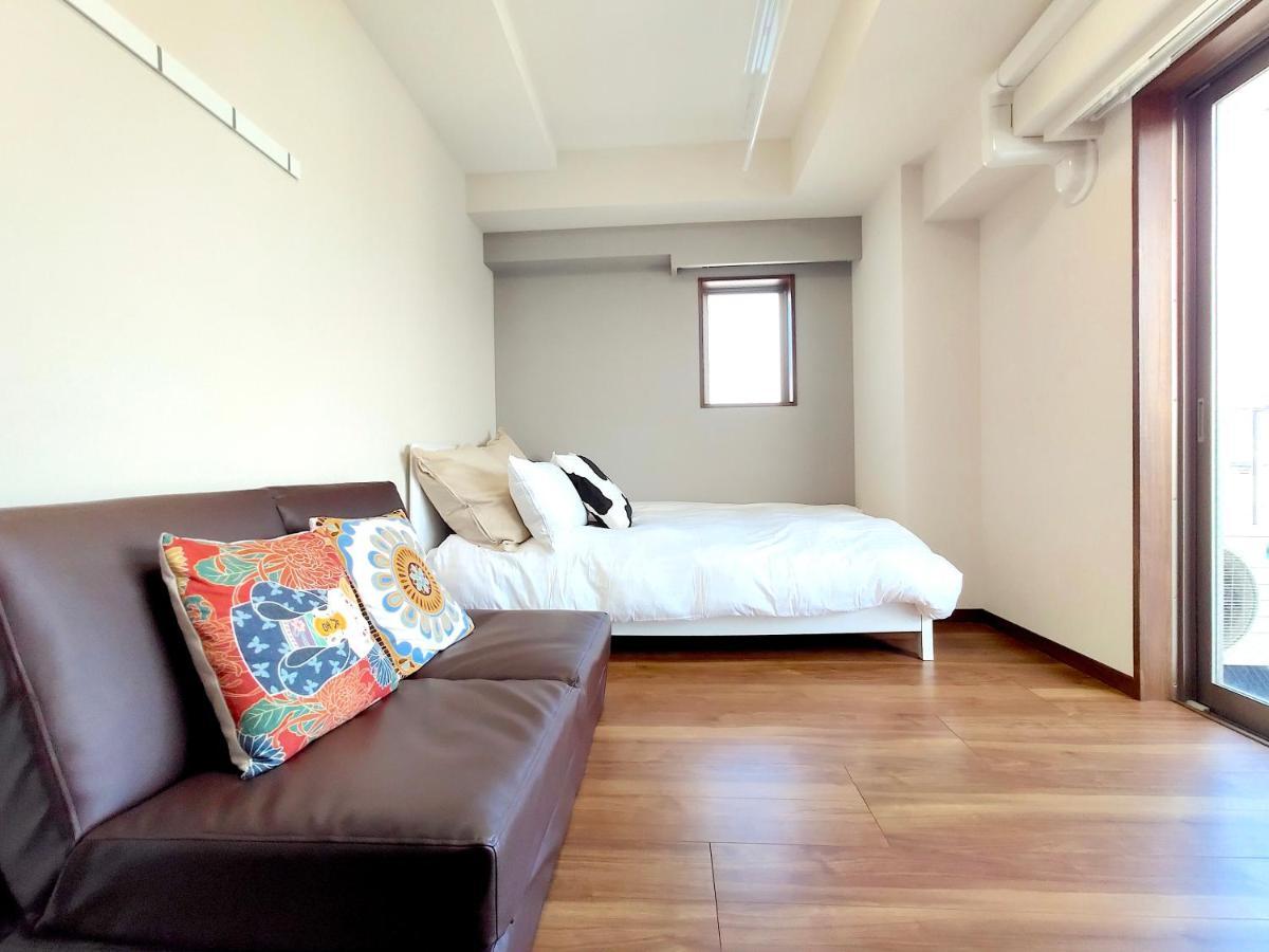 Апартаменты Otsuka No3 Mansion #Jr Yamanote Line#Jr大塚駅徒歩5分# Fixed Wifi Токио Экстерьер фото
