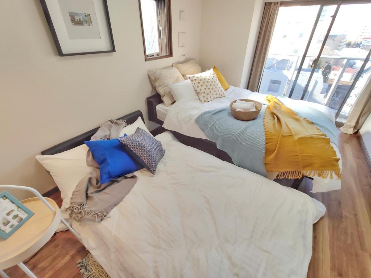 Апартаменты Otsuka No3 Mansion #Jr Yamanote Line#Jr大塚駅徒歩5分# Fixed Wifi Токио Экстерьер фото
