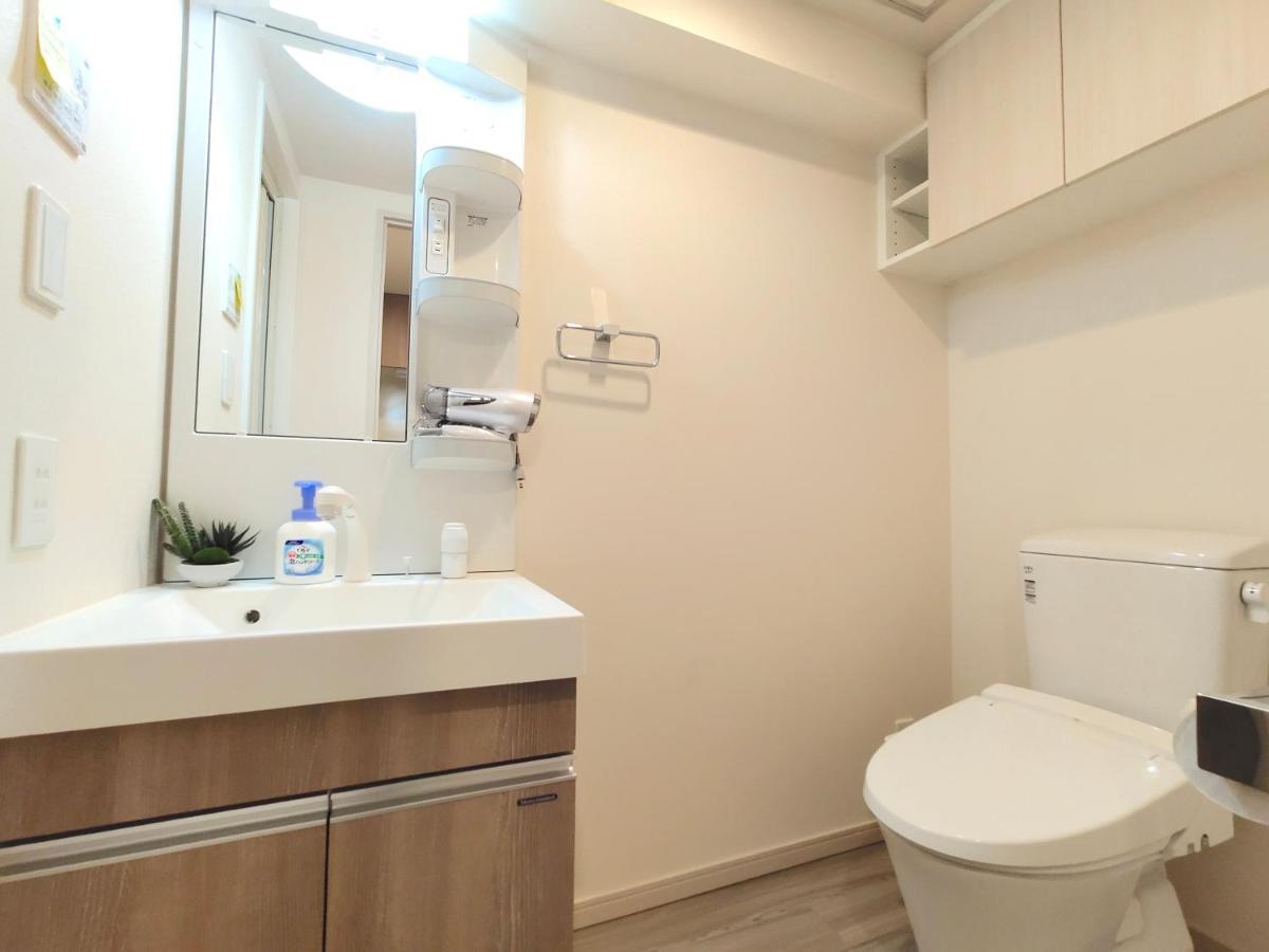 Апартаменты Otsuka No3 Mansion #Jr Yamanote Line#Jr大塚駅徒歩5分# Fixed Wifi Токио Экстерьер фото