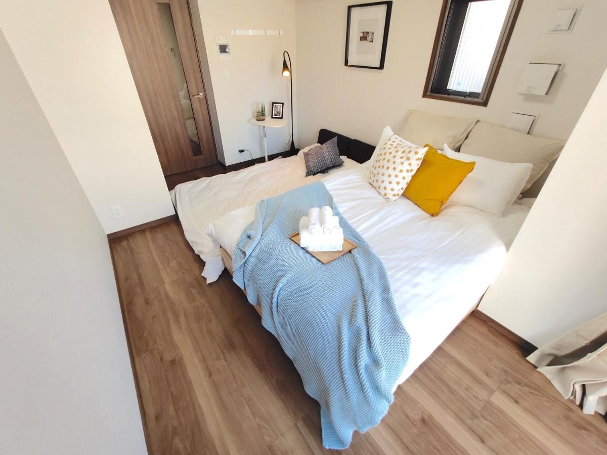 Апартаменты Otsuka No3 Mansion #Jr Yamanote Line#Jr大塚駅徒歩5分# Fixed Wifi Токио Экстерьер фото