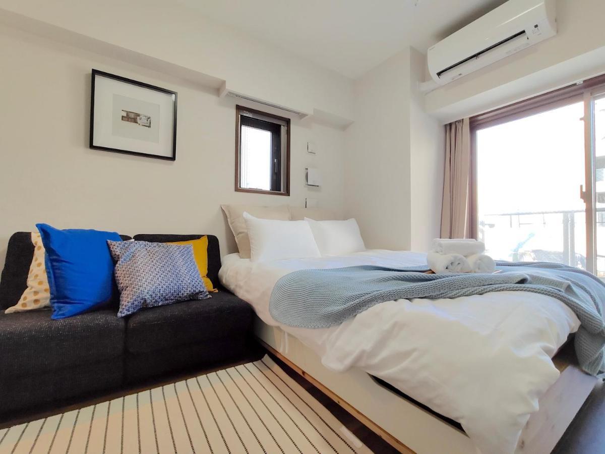 Апартаменты Otsuka No3 Mansion #Jr Yamanote Line#Jr大塚駅徒歩5分# Fixed Wifi Токио Экстерьер фото