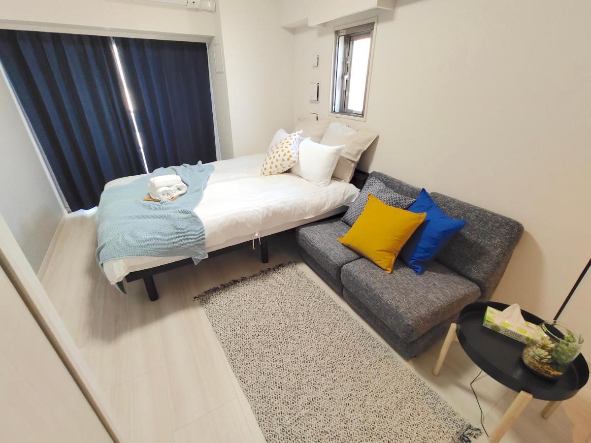 Апартаменты Otsuka No3 Mansion #Jr Yamanote Line#Jr大塚駅徒歩5分# Fixed Wifi Токио Экстерьер фото
