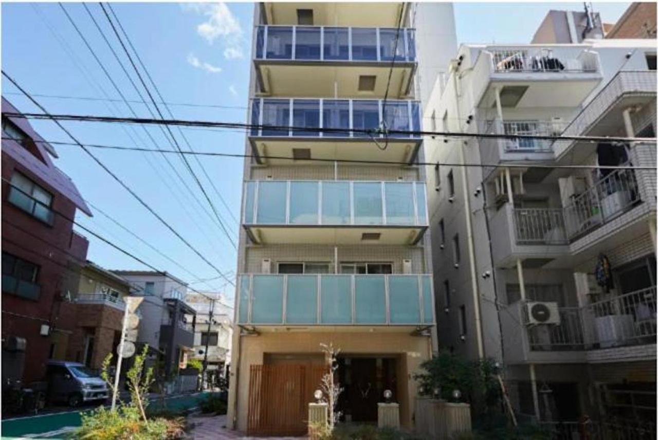 Апартаменты Otsuka No3 Mansion #Jr Yamanote Line#Jr大塚駅徒歩5分# Fixed Wifi Токио Экстерьер фото