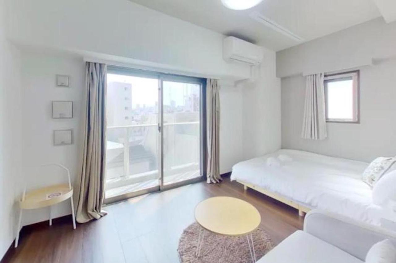 Апартаменты Otsuka No3 Mansion #Jr Yamanote Line#Jr大塚駅徒歩5分# Fixed Wifi Токио Экстерьер фото